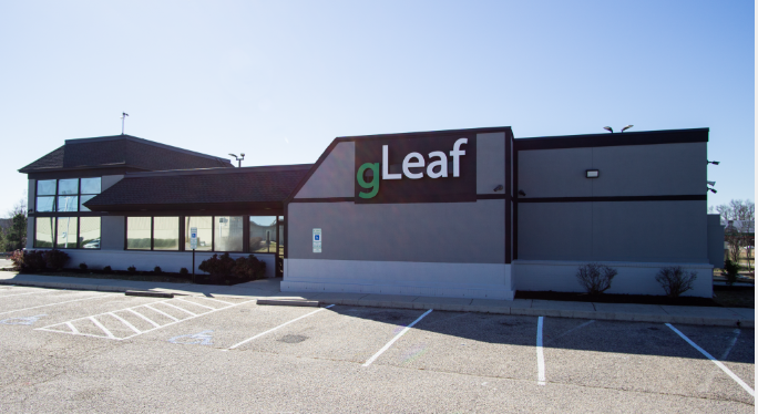 Medical Cannabis Despinsary open in Colonial Heights 
