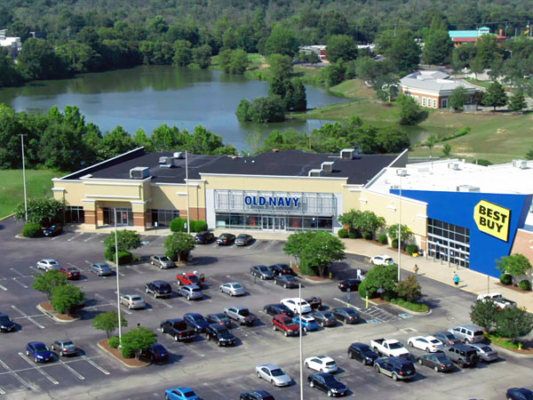 Colonial Heights Shopping