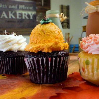 Cakes and More Bakery