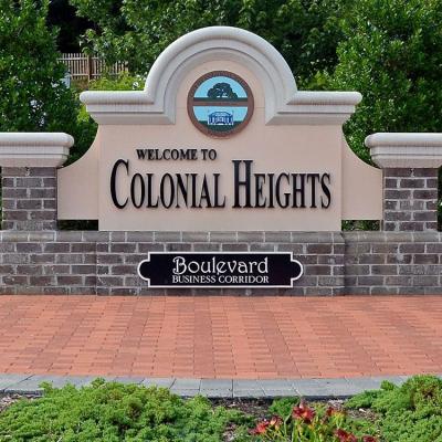 Welcome to Colonial Heights