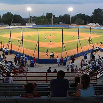 Shepherd Stadium